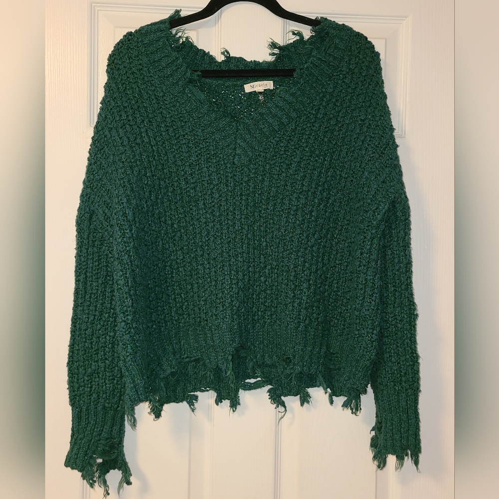 Miracle USA Sweater